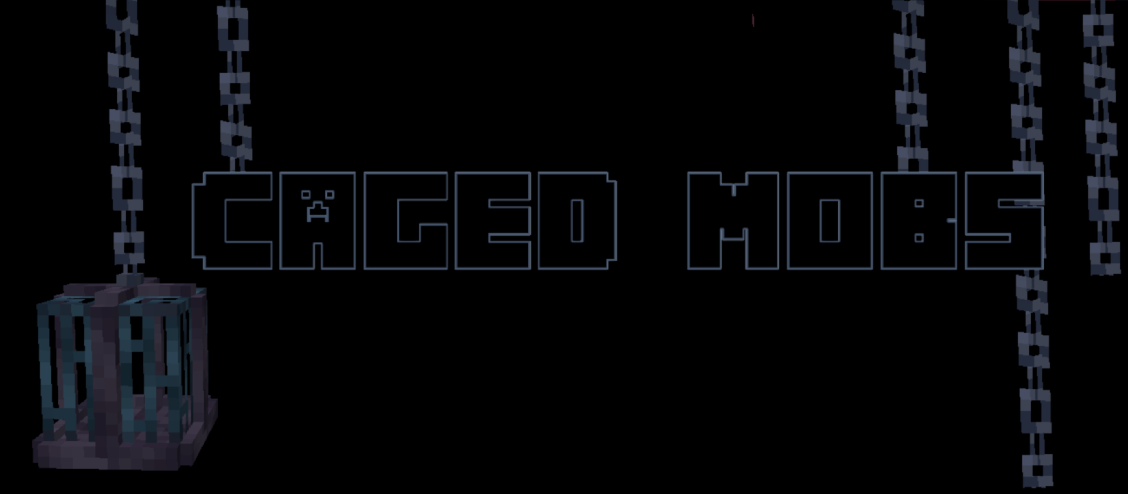 Caged Mobs for Minecraft 1.16.5