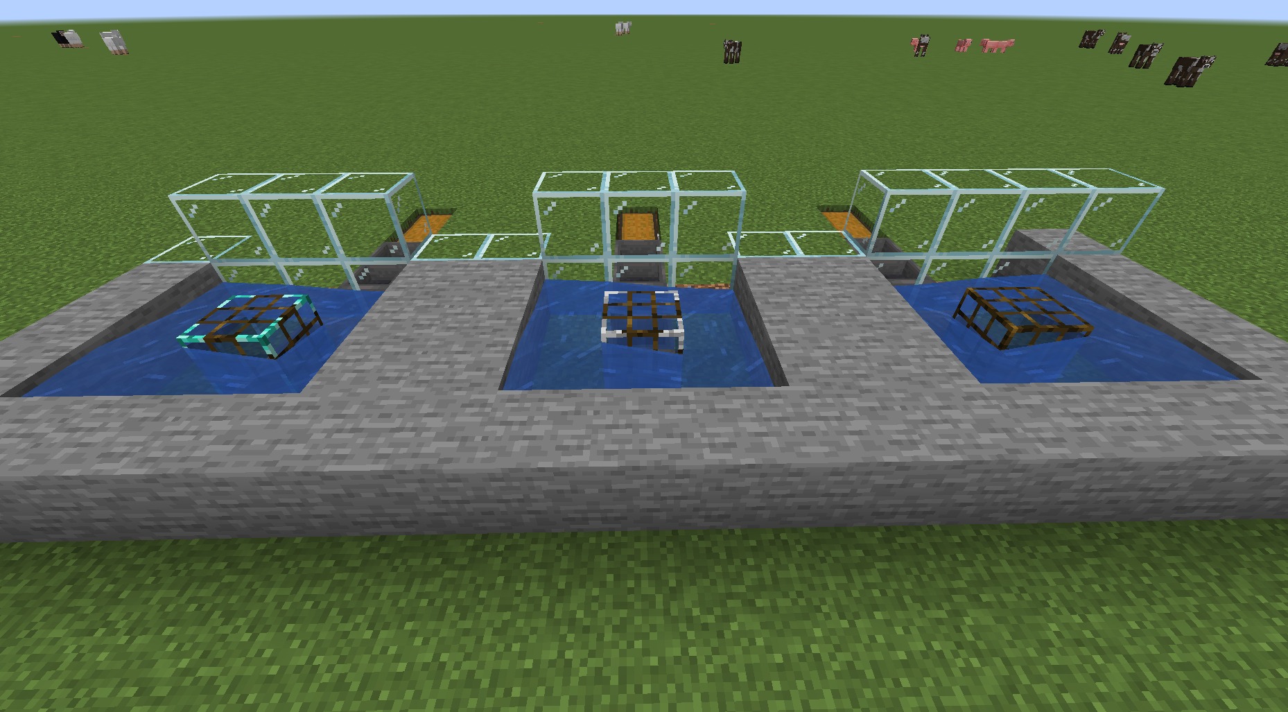 Fish Traps for Minecraft 1.15.2