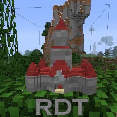 Random Decorative Things for Minecraft 1.16.5