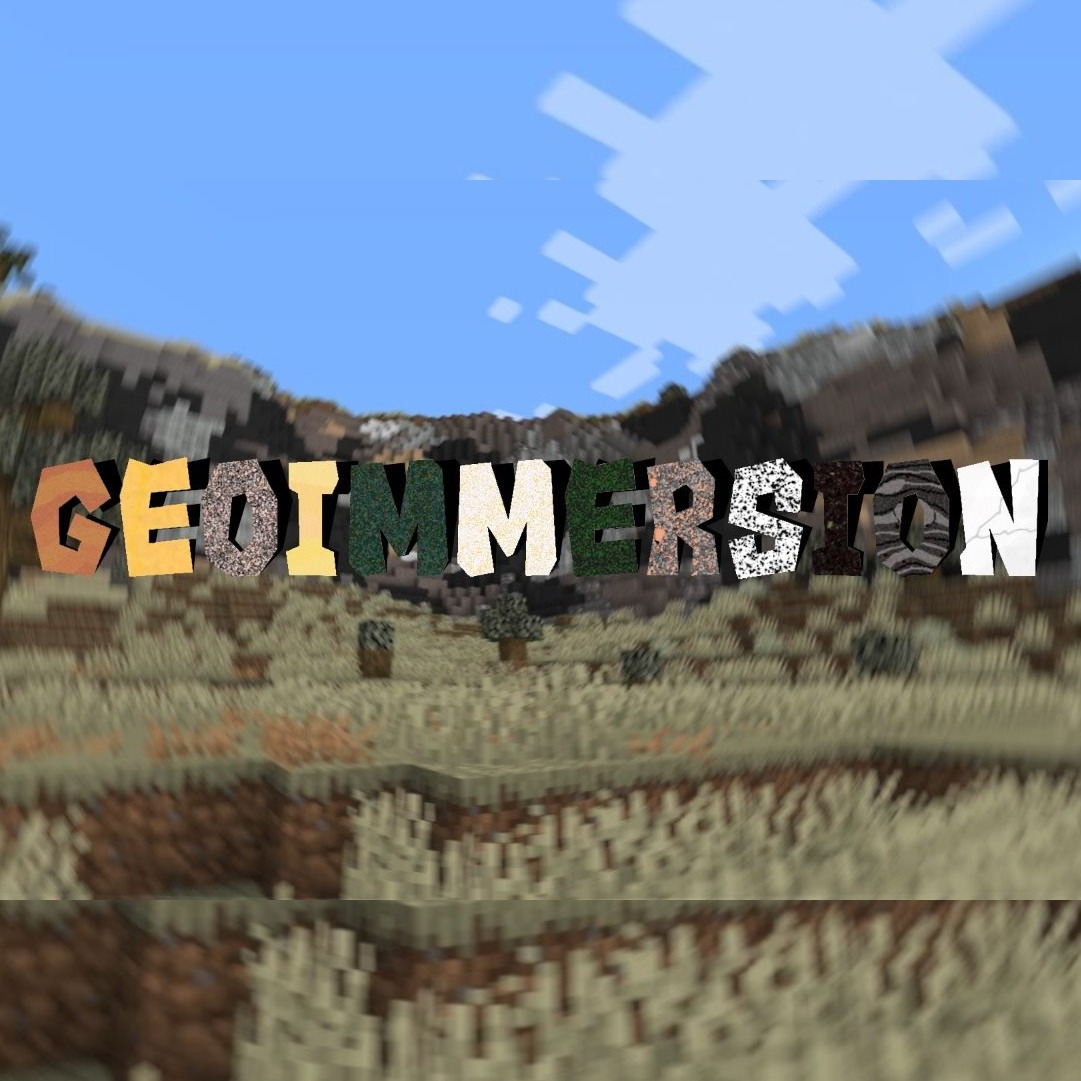 Geoimmersion for Minecraft 1.16.5