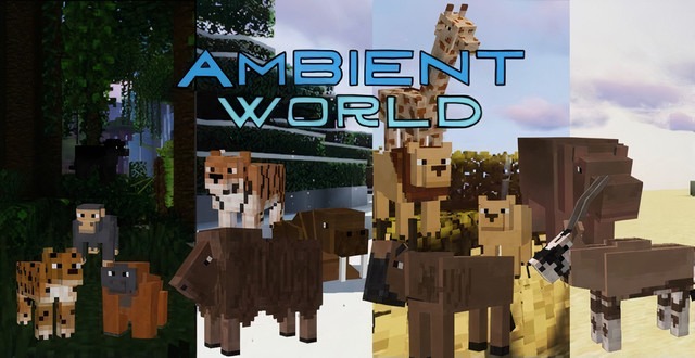 AmbientWorld for Minecraft 1.16.5