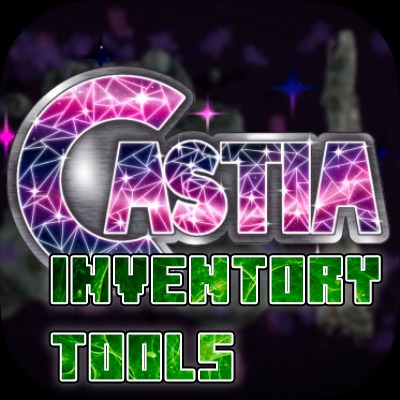 Castia Inventory Tools for Minecraft 1.16.5