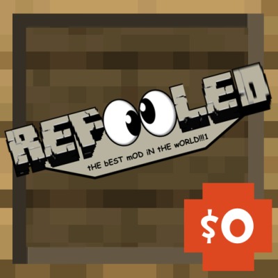 Refooled for Minecraft 1.16.5