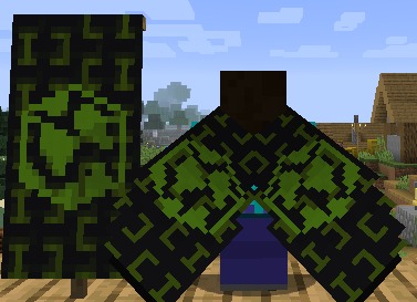 Customizable Elytra for Minecraft 1.16.3