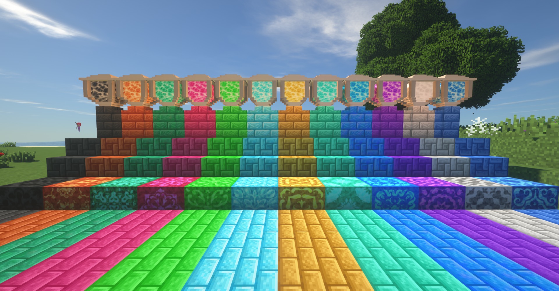 Ancient Gems for Minecraft 1.16.5