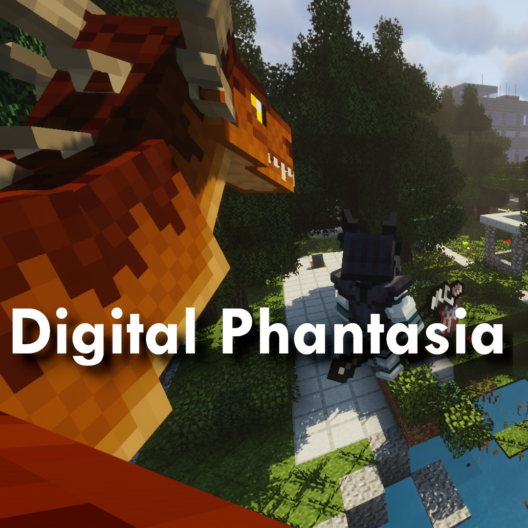 Digital Phantasia for Minecraft 1.12.2