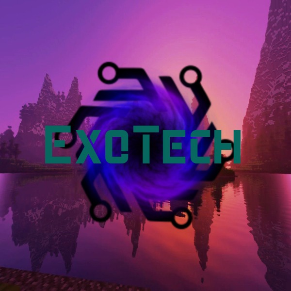 ExoTech 2 for Minecraft 1.12.2