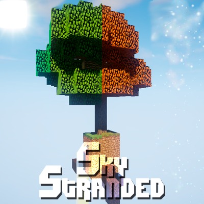 Sky Stranded for Minecraft 1.12.2