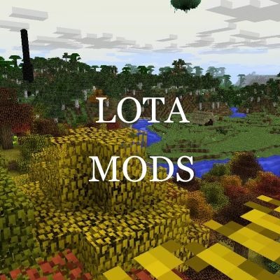 Lota for Minecraft 1.12.2