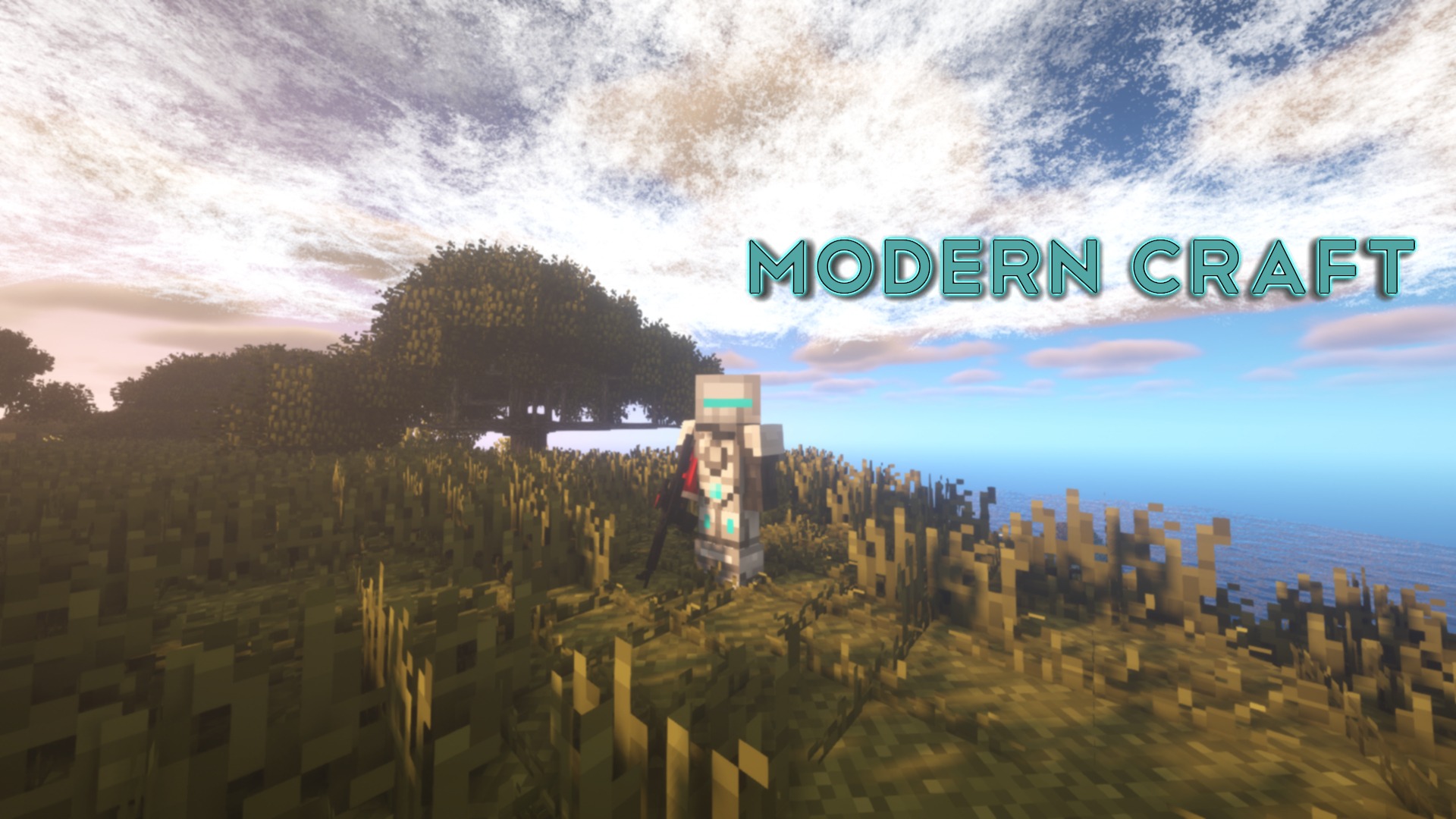 Modern Craft for Minecraft 1.12.2