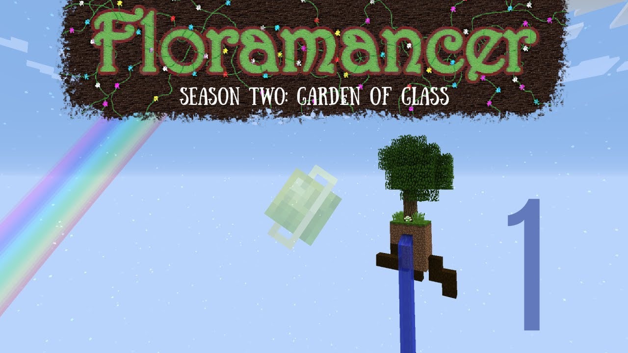 Floramancer for Minecraft 1.12.2