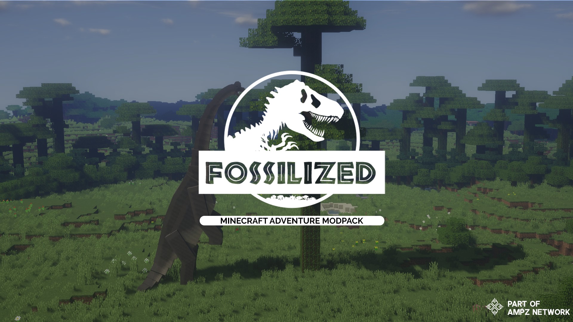 Fossilized for Minecraft 1.12.2