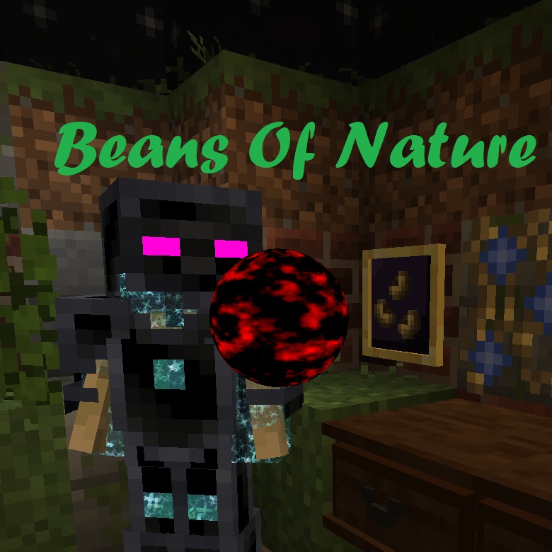 Beans Of Nature for Minecraft 1.12.2