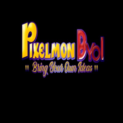 Pixelmon BYOI for Minecraft 1.12.2