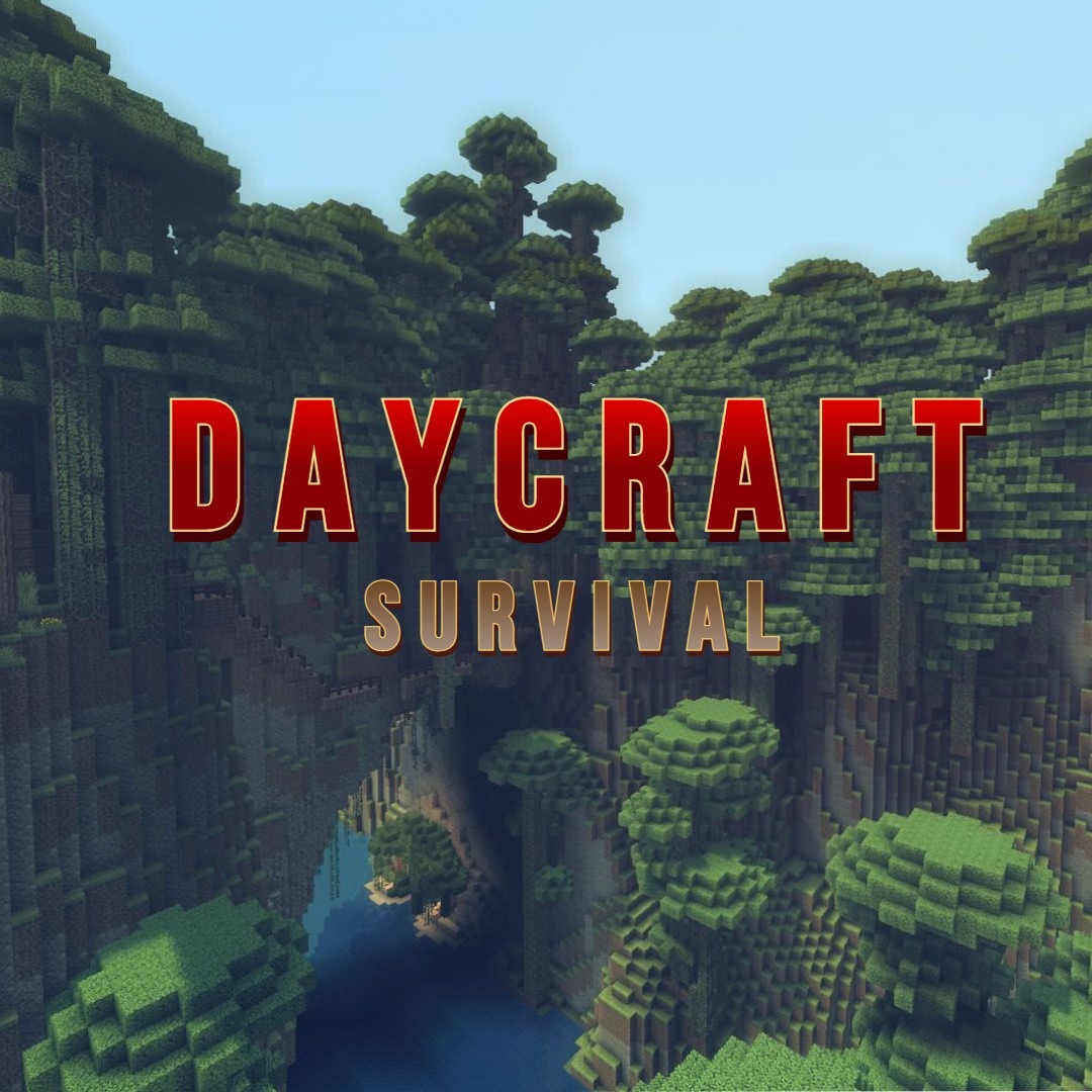 DayCraft Survival for Minecraft 1.16.5