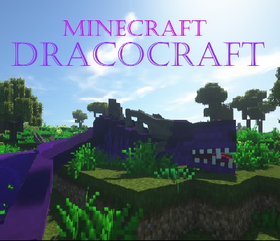 DragoCraft for Minecraft 1.16.5