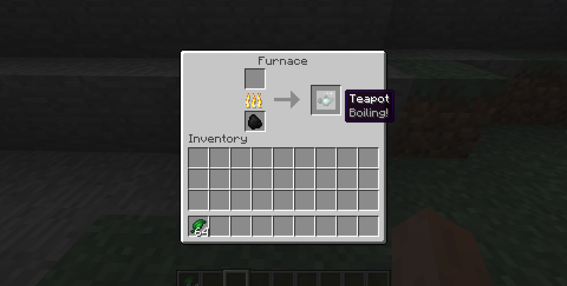 Simply Tea! for Minecraft 1.16.5