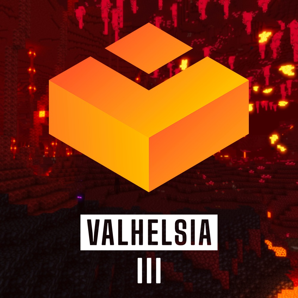 Valhelsia 3 for Minecraft 1.16.5