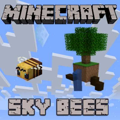 Sky Bees for Minecraft 1.16.5