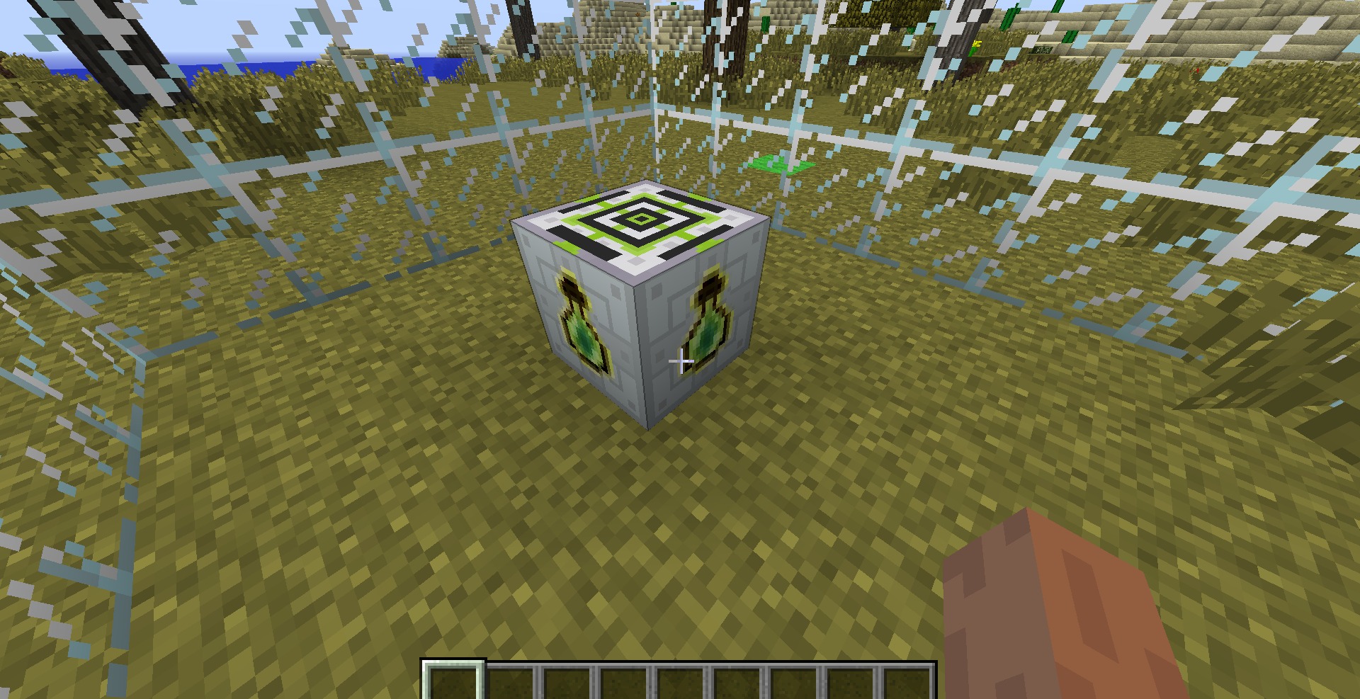 Wireless Industry for Minecraft 1.12.2