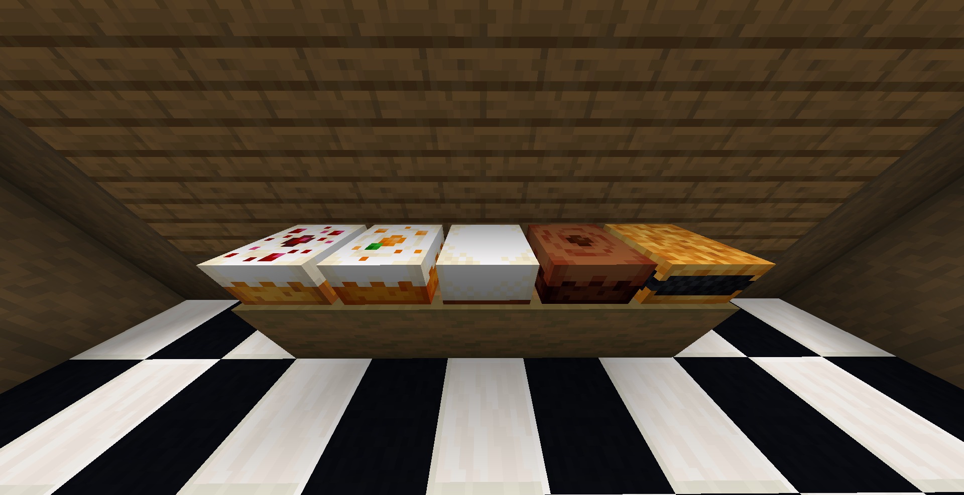 Vanilla Cookbook for Minecraft 1.16.5