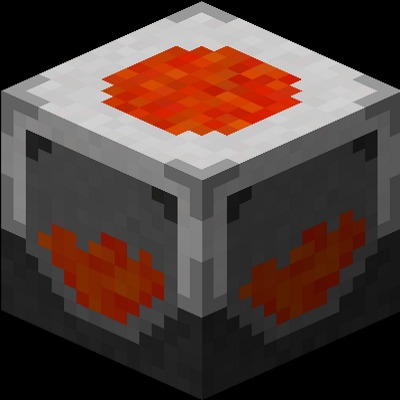 Lava Generator for Minecraft 1.12.2