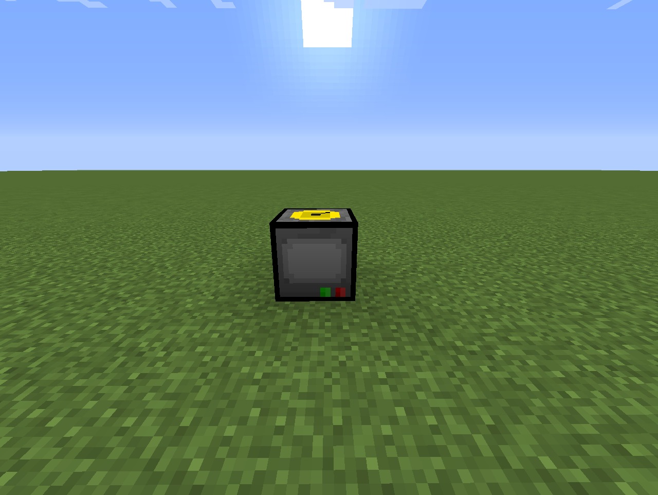 Accelerator for Minecraft 1.12.2