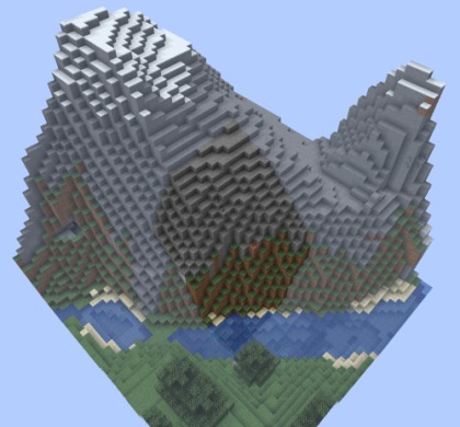 Fade In Chunks for Minecraft 1.16.5