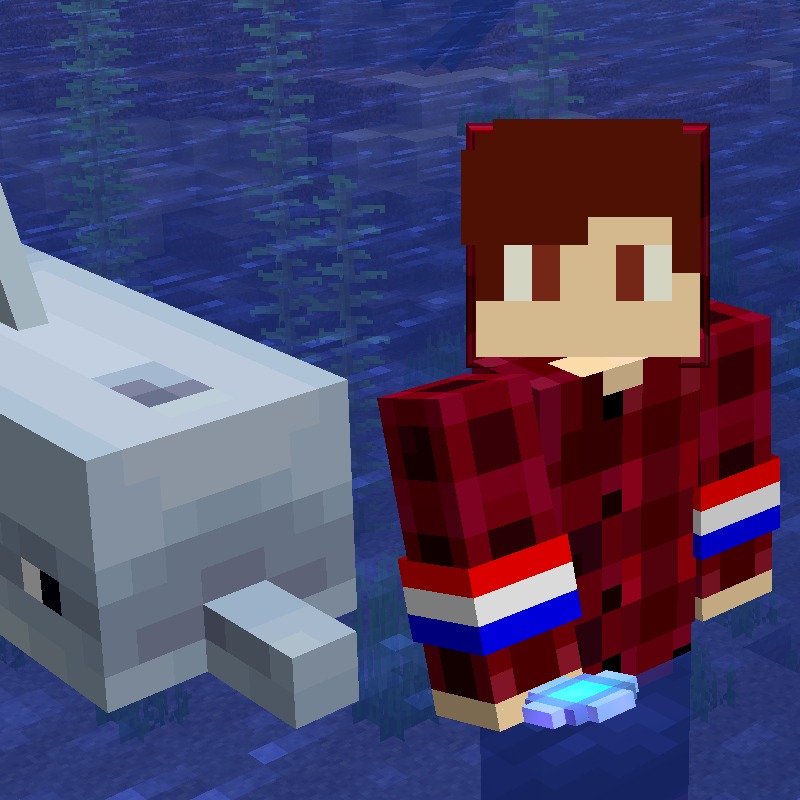 Dolphin Boots for Minecraft 1.16.5