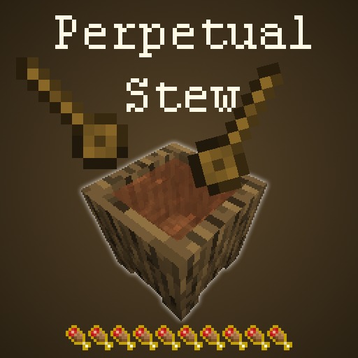 Perpetual Stew for Minecraft 1.16.5