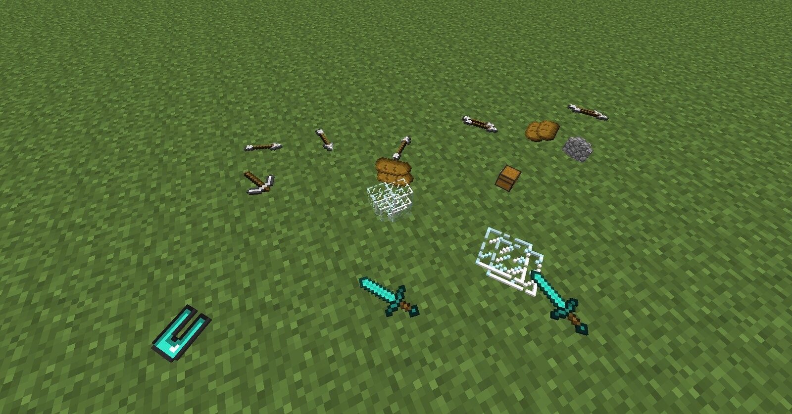 Tool Drops for Minecraft 1.16.5