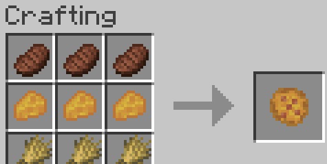 Food Mod Plus for Minecraft 1.16.5