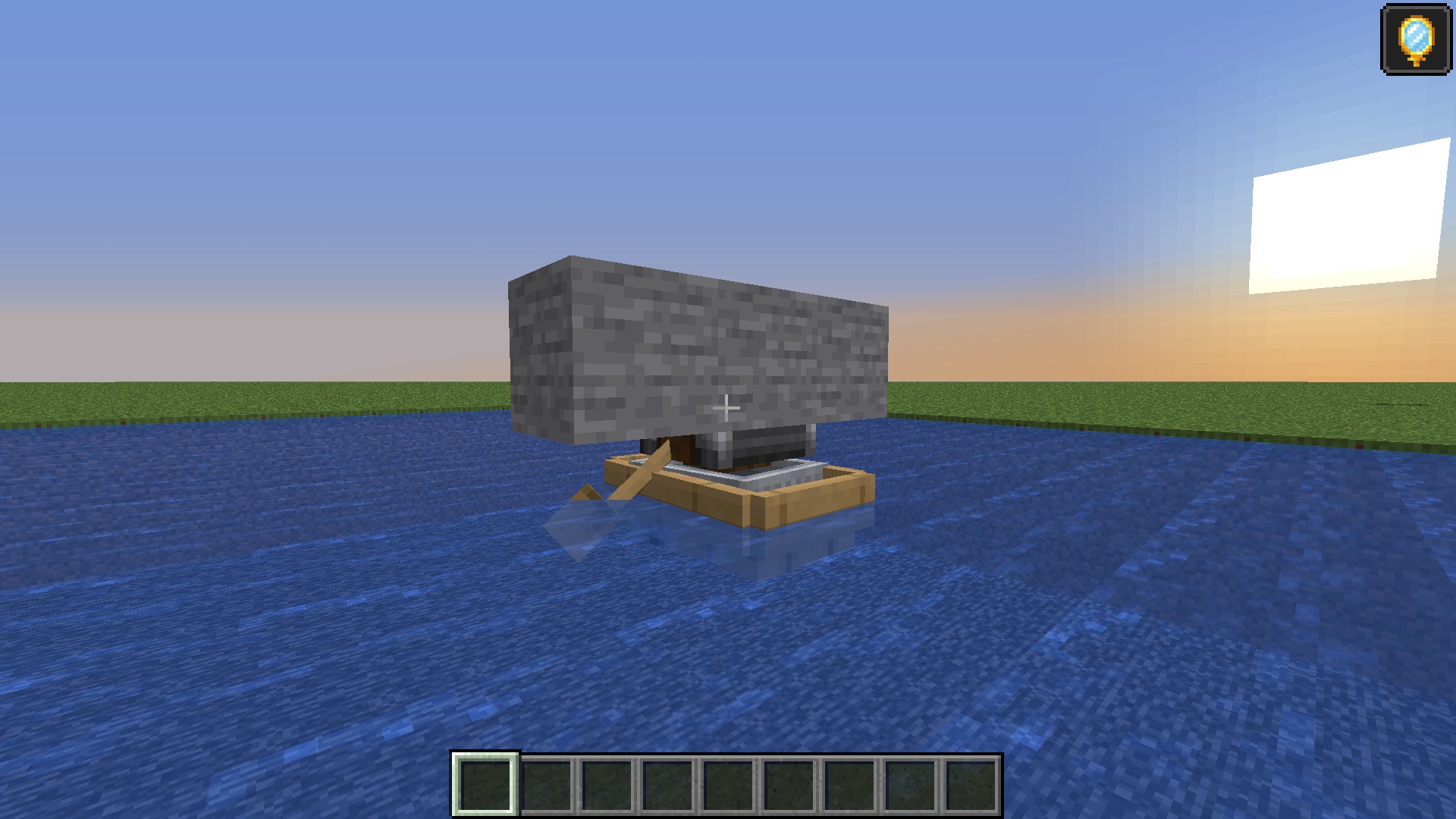 Boat Contraptions for Minecraft 1.16.5