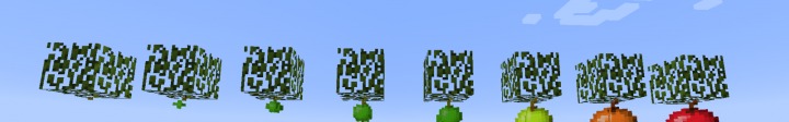 Apple Trees Revived for Minecraft 1.12.2