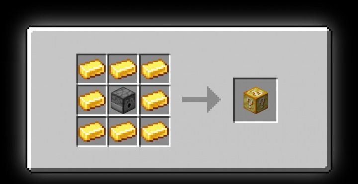 Fabricated Lucky Blocks for Minecraft 1.16.3