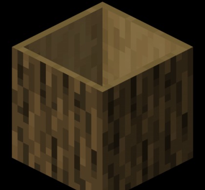 Hollow Logs for Minecraft 1.16.1