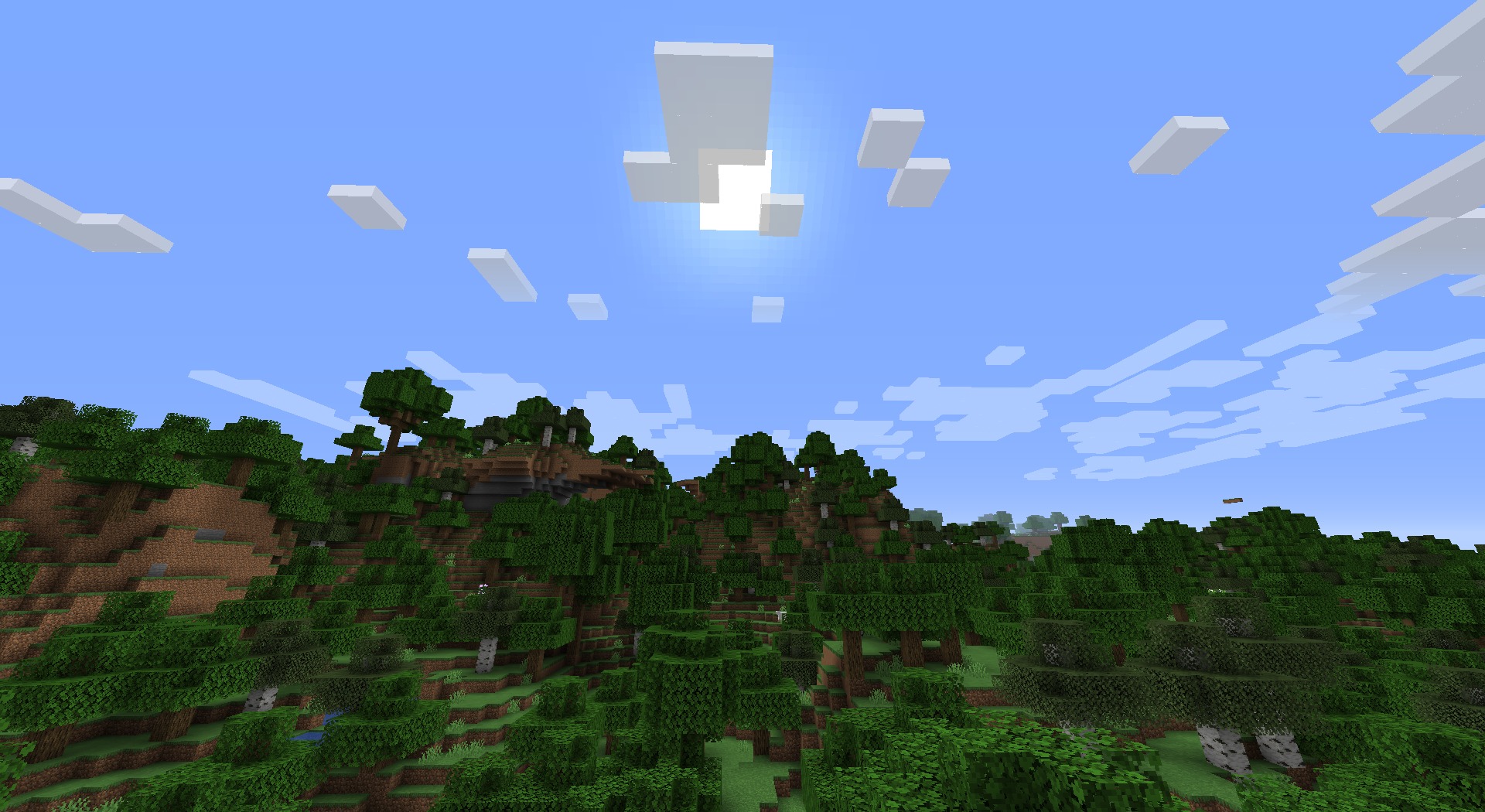 Soaring Clouds for Minecraft 1.15.2