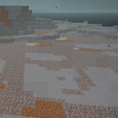 Ocean Floor - Clay Sand and Dirt for Minecraft 1.12.2