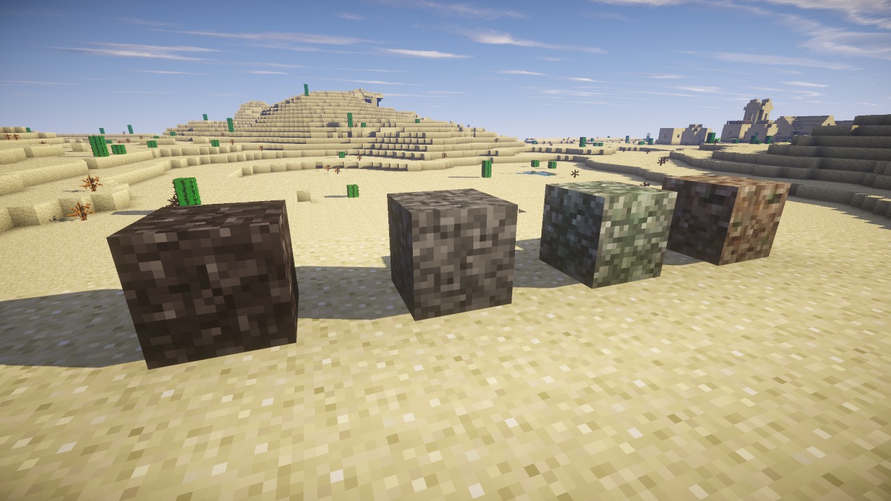 Rock Digger for Minecraft 1.7.10