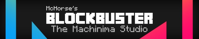 Blockbuster for Minecraft 1.7.10