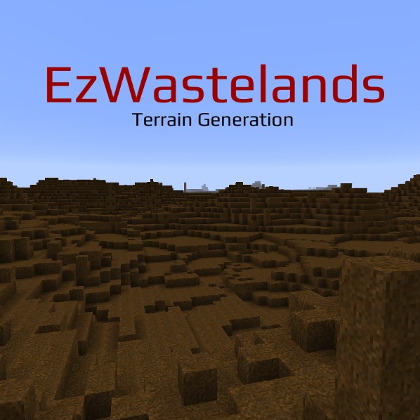 ezWastelands for Minecraft 1.7.10