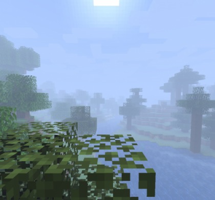 Custom Fog for Minecraft 1.16.4