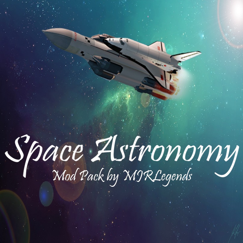 Space Astronomy Tweaks for Minecraft 1.7.10