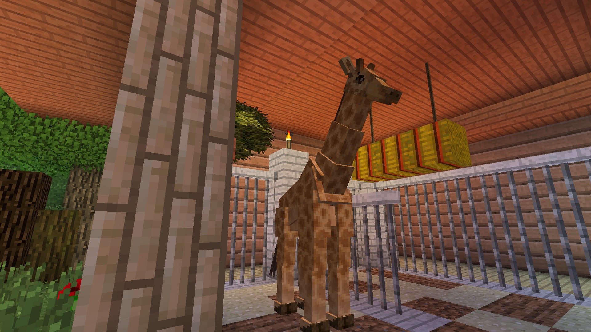 Zoocraft Discoveries for Minecraft 1.7.10