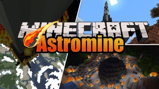 Astromine: Complete for Minecraft 1.16.5