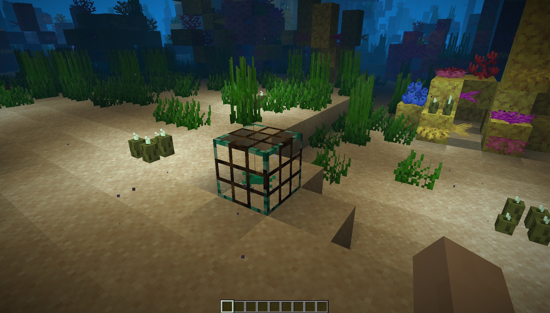 Fish Traps for Minecraft 1.16.3