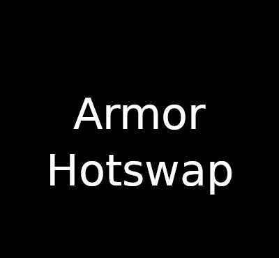 Armor Hotswap for Minecraft 1.16.2