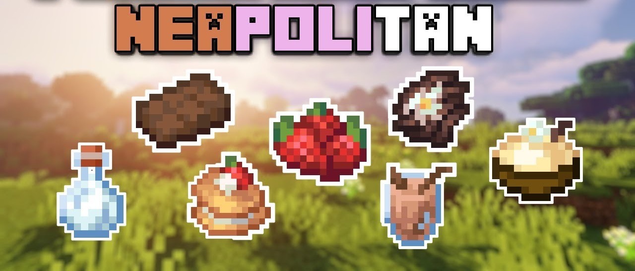 Neapolitan for Minecraft 1.16.5