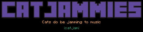 Cat Jammies for Minecraft 1.16.5