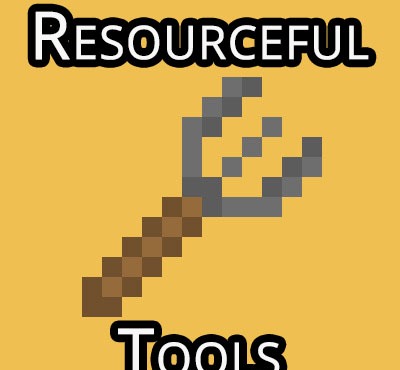 Resourceful Tools for Minecraft 1.15.2